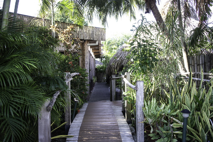 Kariwak Village – populärt hotell på Tobago