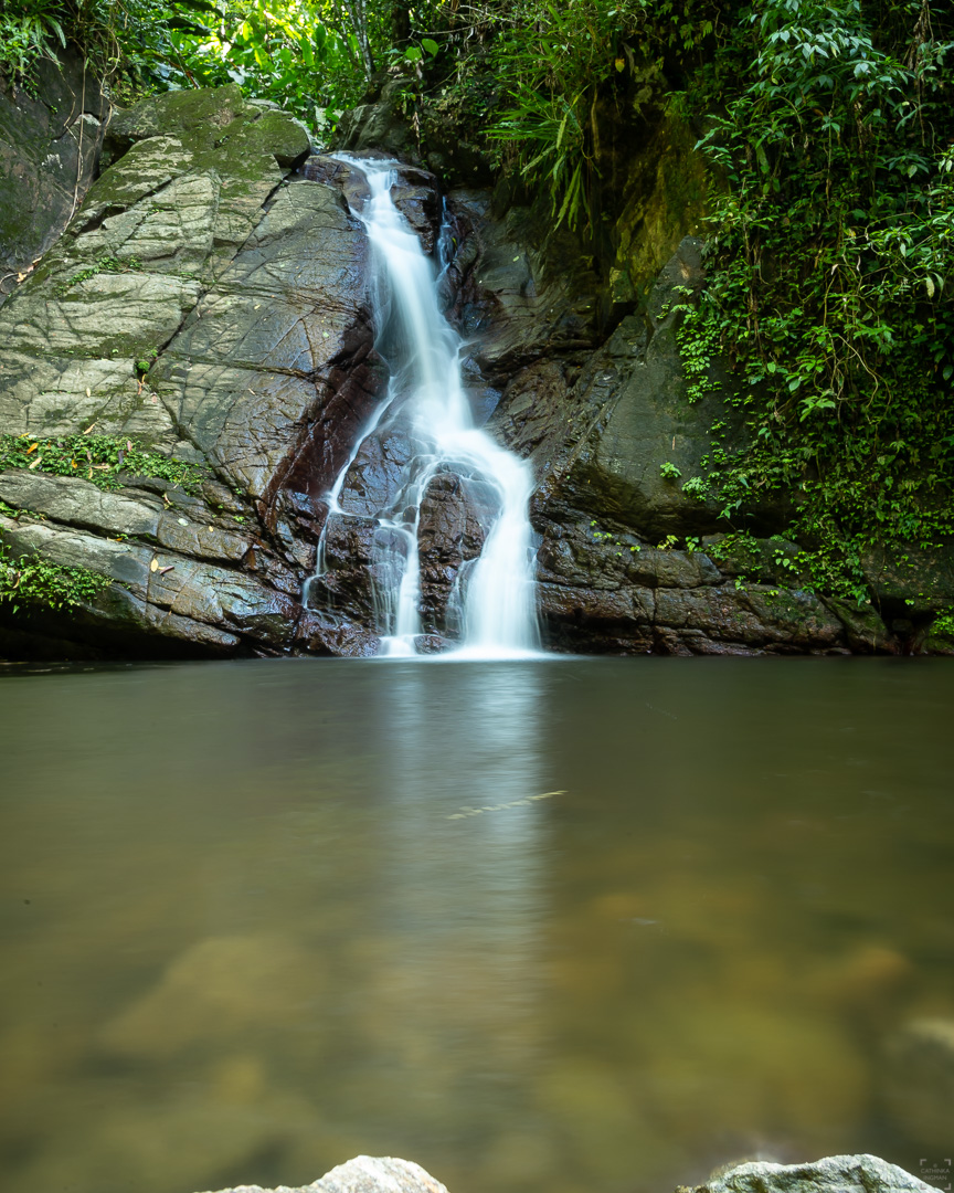 Reseguide Tobago, Castara Waterfall